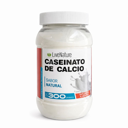Caseinato de calcio